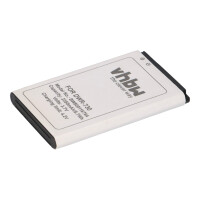 Router-Akku für D-Link WiFi-Router – 3,7 V 2350 m