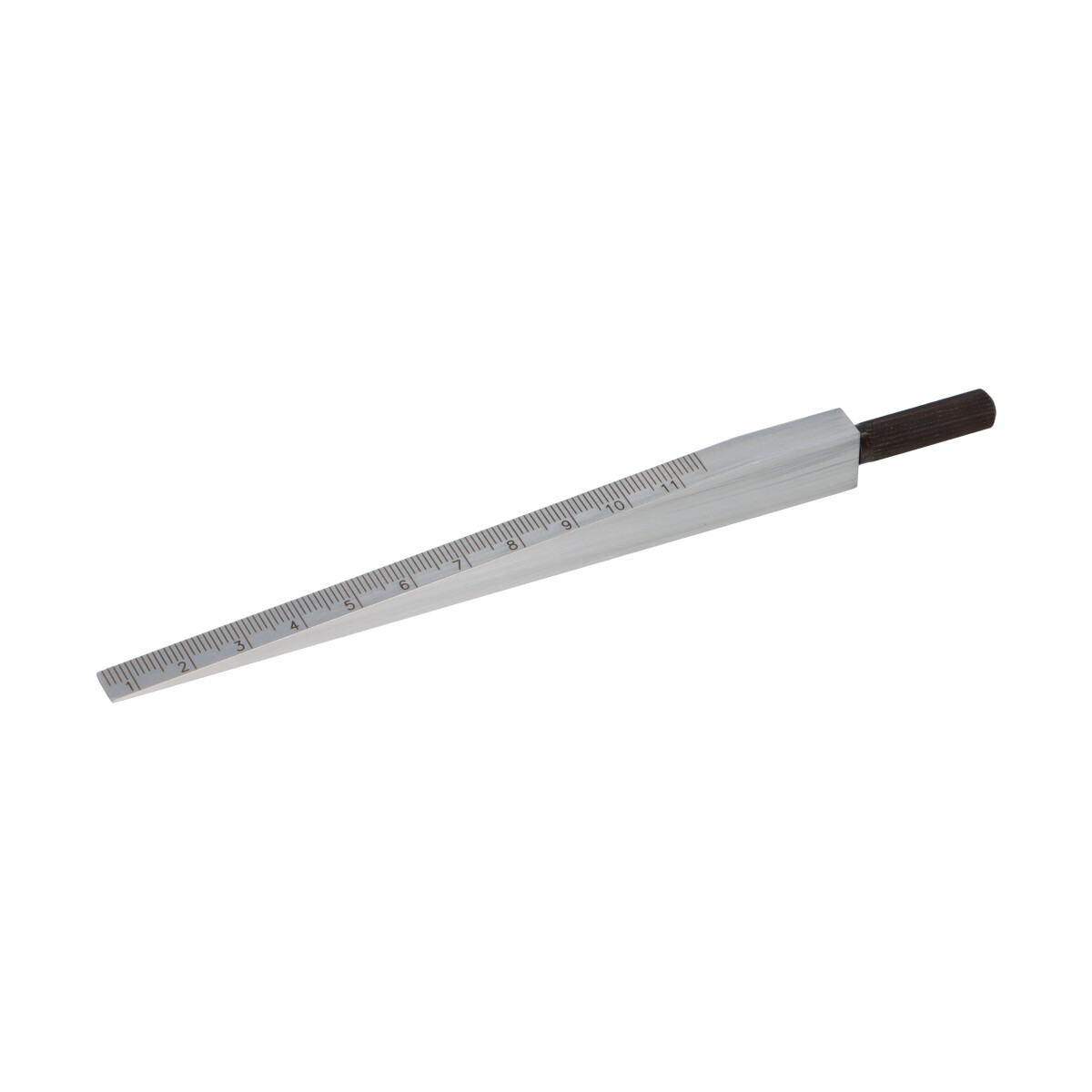 Messkeil Stahl 0,5–11 mm 0,1 mm