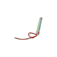 Notleuchtenakku 3,6V 1,8Ah NiMH Stange / HT-S – AA/Mig