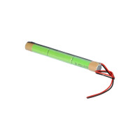 Notleuchtenakku 3,6V 1,8Ah NiMH Stange / HT-S – AA/Mig