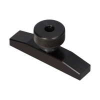 Benedict Tiefenmessbrücke 80 x 16 mm für Messuhr &