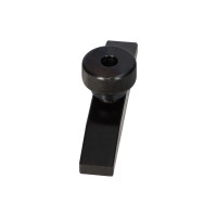 Benedict Tiefenmessbrücke 100 x 16 mm für Messuhr 