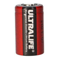 Ultralife UA-CR2 3V 0,9Ah Lithium Batter gallery