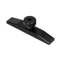 Benedict Tiefenmessbrücke 120 x 20 mm für Messuhr 