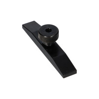Benedict Tiefenmessbrücke 120 x 20 mm für Messuhr 