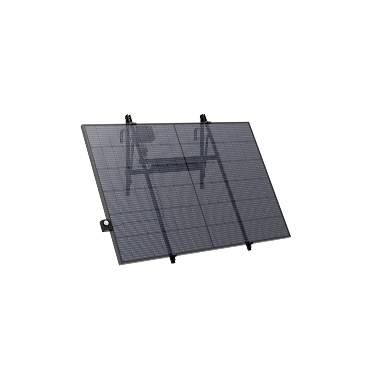 EcoFlow Single Axis Solar Tracker mit 0% MwSt nach §12 Abs. 3 UstG