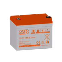 SSB Battery SBL150-12HR V0 Xtreme 12V 33 gallery