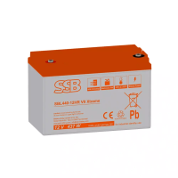 SSB Battery SBL440-12HR V0 Xtreme 12V 10 gallery