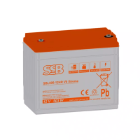 SSB Battery SBL500-12HR V0 Xtreme 12V 13 gallery
