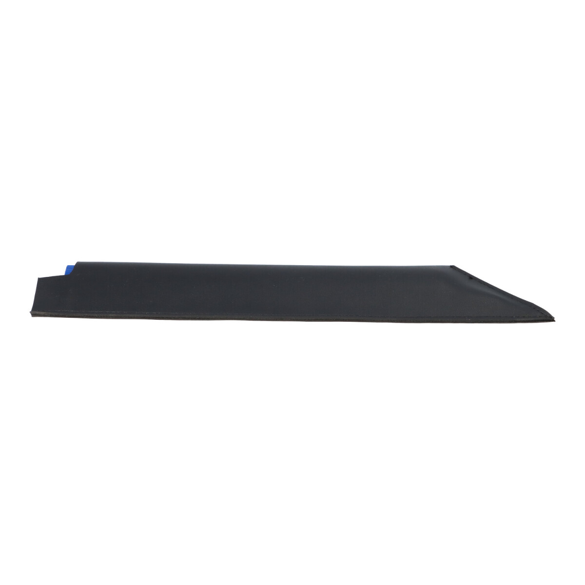 Benedict Präzisions-Haarlineal 300 mm Stahl brüniert – DIN 874 Blatt 2, Etui