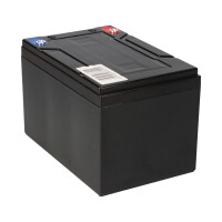 B-Ware Q-Batteries 12LCP-15 12 V 15 Ah AGM Deep-Cycle-Akku 7