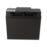 B-Ware Q-Batteries 12LCP-19 12 V 19 Ah AGM Deep-Cycle-Akku 6