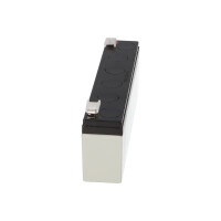 B-Ware Yuasa NP2.3-12 AGM-Bleiakku 12V 2,3Ah VdS – Fas