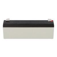 B-Ware Yuasa NP2.3-12 AGM-Bleiakku 12V 2,3Ah VdS – Fas