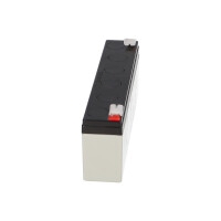 B-Ware Yuasa NP2.3-12 AGM-Bleiakku 12V 2,3Ah VdS – Fas
