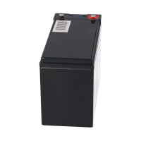 B-Ware Q-Batteries 12LS-7.2 12 V 7,2 Ah AGM Bleiakku VdS G11