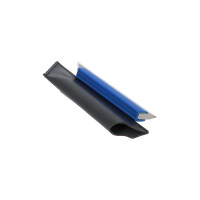 Benedict Präzisions-Haarlineal 150 mm Edelstahl mattier