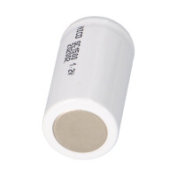 Mexcel Akku Sub-C 1,2V 1500mAh NS1500SCH Hochtemperatur &nda
