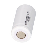 Mexcel Akku Sub-C 1,2V 1500mAh NS1500SCH Hochtemperatur &nda