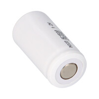 Mexcel Akku Sub-C 1,2V 1500mAh NS1500SCH Hochtemperatur &nda