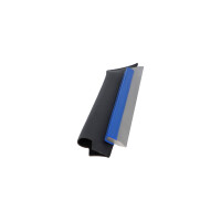 Benedict Präzisions-Haarlineal 300 mm Edelstahl mattier