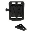 PATONA V-Mount Montageplatte Batterieplatte