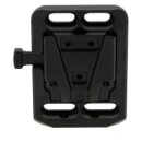 PATONA V-Mount Montageplatte Batterieplatte