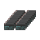 18x USV-Akku WPL7.2-12-M-F2 12V 7,2Ah