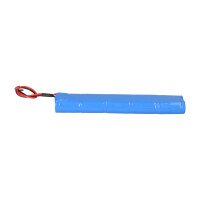 Notleuchtenakku 12V 1500mAh NiCd Hochtemperatur – F2x5