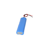 Notleuchtenakku 12V 1500mAh NiCd Hochtemperatur – F2x5
