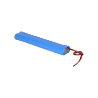 Notleuchtenakku 12V 1500mAh NiCd Hochtemperatur – F2x5