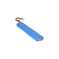 Notleuchtenakku 12V 1500mAh NiCd Hochtemperatur – F2x5