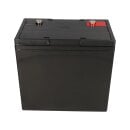 18x USV Akku WPL55-12N 12V 55Ah