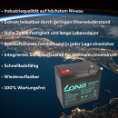 18x USV Akku WPL55-12N 12V 55Ah