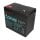 18x USV Akku WPL55-12N 12V 55Ah