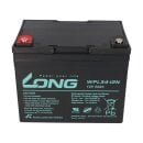 18x USV Akku WPL34-12N 12V 34Ah