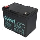 18x USV Akku WPL34-12N 12V 34Ah