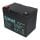 18x USV Akku WPL34-12N 12V 34Ah