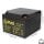 18x USV Akku WPL26-12N 12V 26Ah