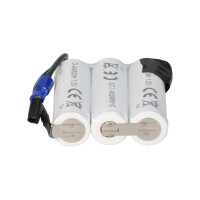 Notleuchten-Akku 3,6V 800mAh F1x gallery 25_2nd