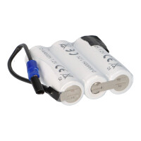 Akku 3,6V 800mAh F1x3 AA mit 92mm Kabel  gallery