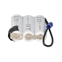 Notleuchtenakku 3,6V 800mAh F1x3 AA – passend für