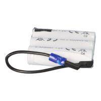 Notleuchtenakku 3,6V 800mAh F1x3 AA – passend für