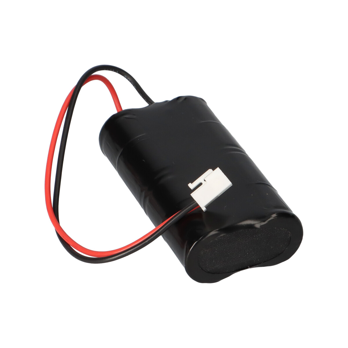 Notleuchten-Akku 4,8V 2000mAh NiCd L2x2 Sub-C mit 200mm Kabel und Stecker ersetzt CEAG 40066071181