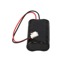 Notleuchten-Akku 4,8V 2000mAh Ni productbox 2_2nd