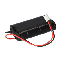 Notleuchten-Akku 4,8V 2000mAh NiCd – passend für 