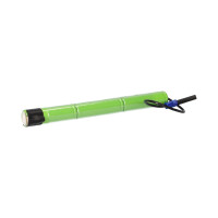 Notleuchten-Akku 3,6V 1500mAh NiMH L1x3 Sub-C mit 110mm Kabe
