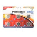 Panasonic Lithium CR2025 Knopfzelle 6er Blister