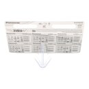 Panasonic Lithium CR2025 Knopfzelle 6er Blister
