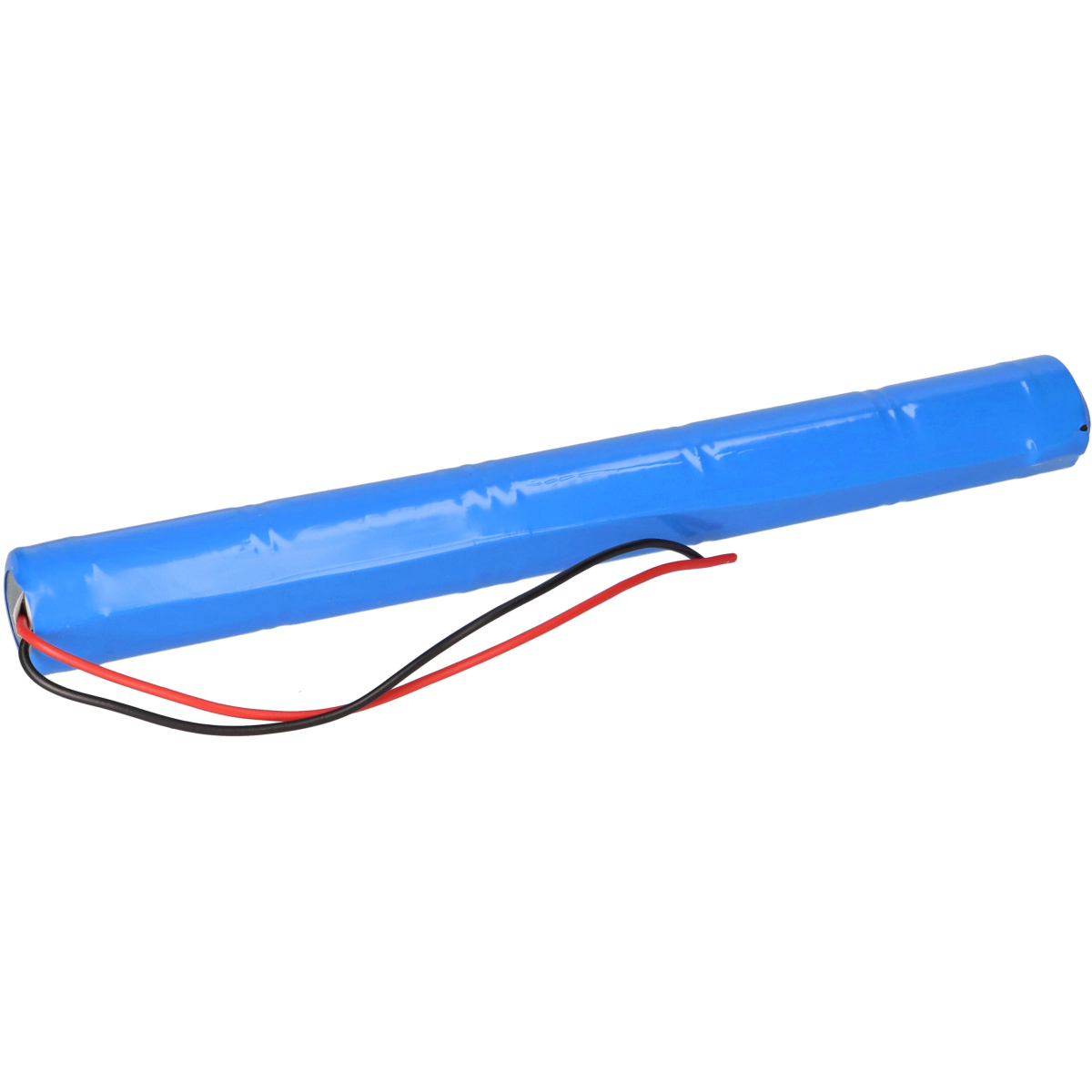 Akkupack 6V 4,0Ah NiCd Notleuchten HT 20cm Kabel Stange L51NICD4000